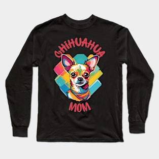 Chihuahua Love Long Sleeve T-Shirt